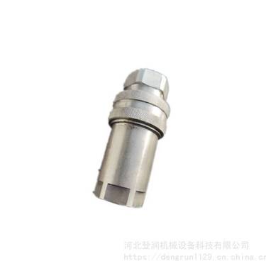 西安煤科院ZDY3500L履带钻机配六角头螺栓M16×50GB/T5782-2000